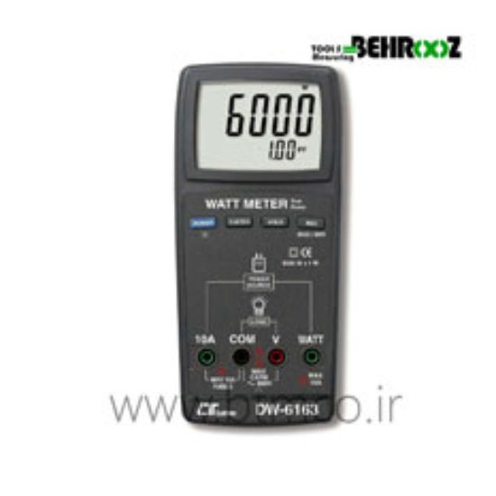 WATT-METER-LUTRON-DW-61631