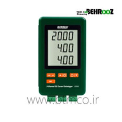 DC-CURRENT-DATALOGGER-EXTECH-SD900