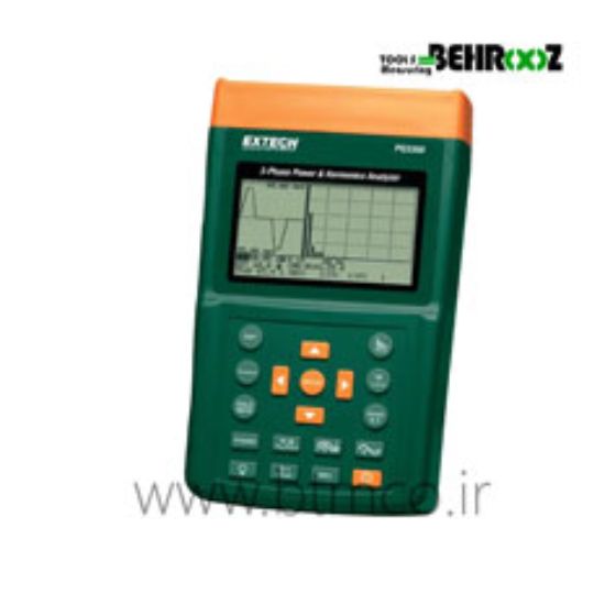 Harmonics-Analyzers-EXTECH-PQ3350