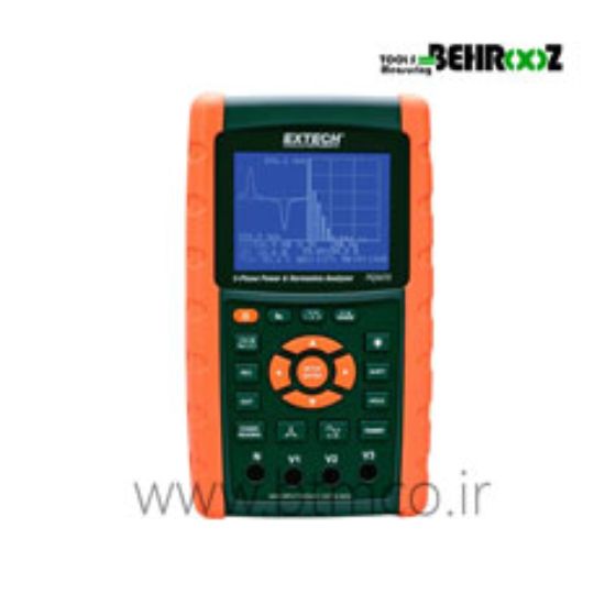 EXTECH-PQ3470-121200A-Power-Analyzer-Kit-PQ3470-with-PQ34-120
