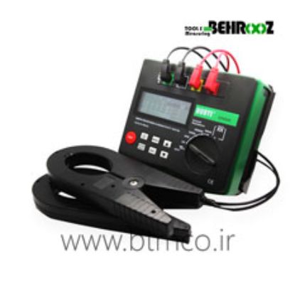 GEO-EARTH-GROUND-TESTER-DUOYI-DY4305