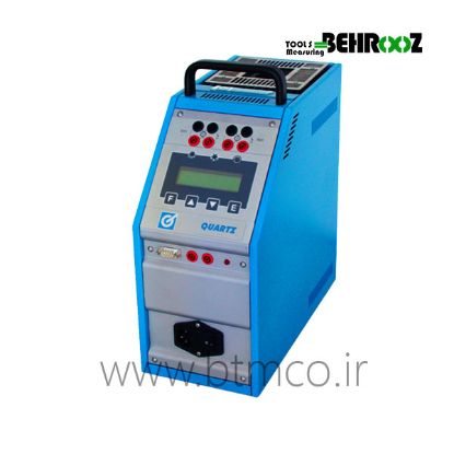 GIUSSANI-QUATRZ-PORTABLE-TEMPERATURE-CALIBRATOR