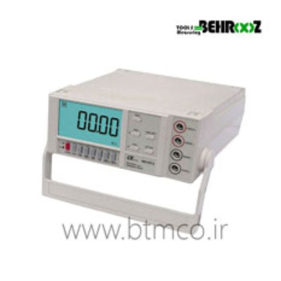 HIGH-PRECISION-MILLIOHM-METER-LUTRON-MO-20131