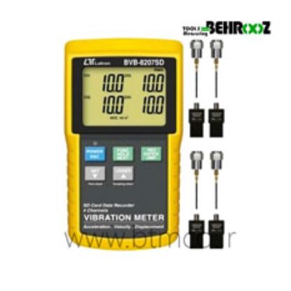 Vibration-meter-LUTRON-BVB-8207SD1