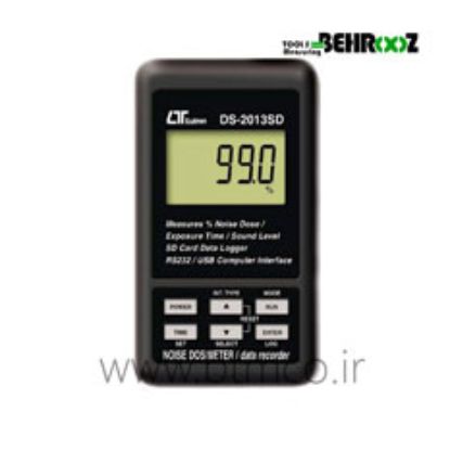 Noise-dosimeter-LUTRON-DS-2013SD1