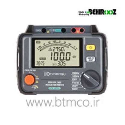 HIGH-VOLTAGE-INSULATION-TESTER-KEW-3025A11