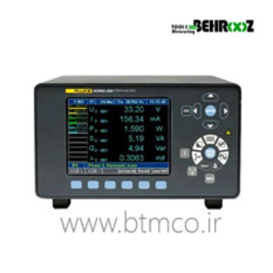POWER-ANALYZER-FLUKE-NORMA-4000-5000