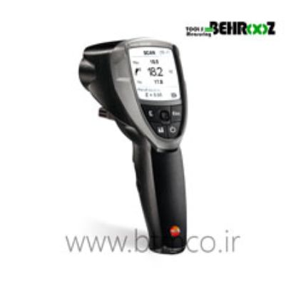 INFRARED-THERMOMETER-TESTO-835-T11