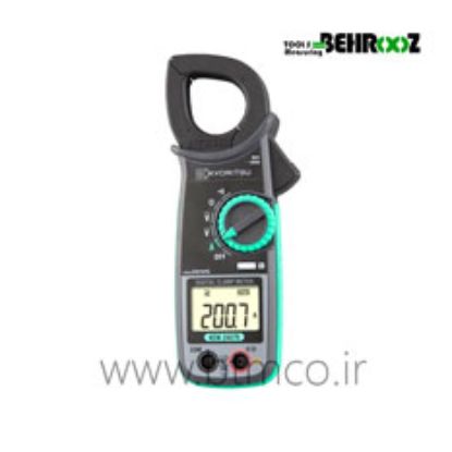 AC-CLAMP-METER-2007R-KYORITSU