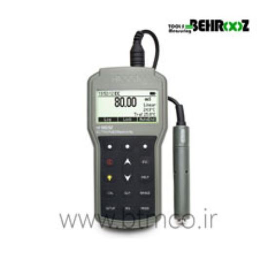 EC-TDS-RESISTIVITY-SALINITY-METER-HANNA-HI98192