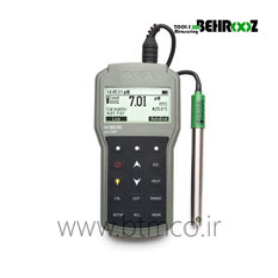 PORTABLE-PH-ORP-METER-HANNA-HI98190