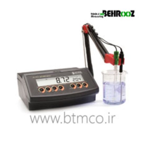 BENCHTOP-PH-mV-METER-HANNA-HI2211-01