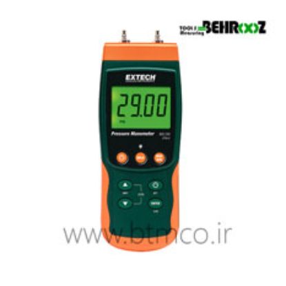 Extech-SDL720-Differential-Pressure-ManometerDatalogger