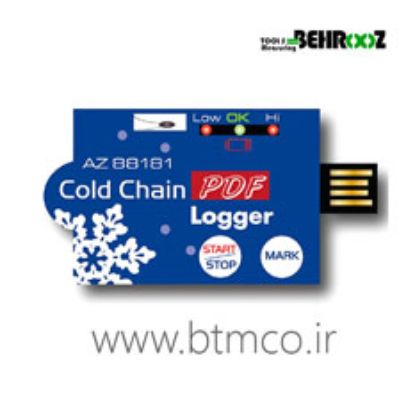 Temperature-Datalogger-AZ-88181