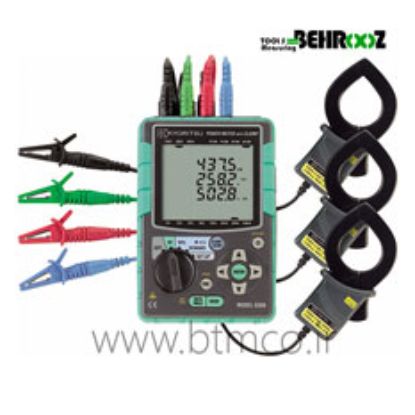 Power-Analyzers-Kyoritsu-6300