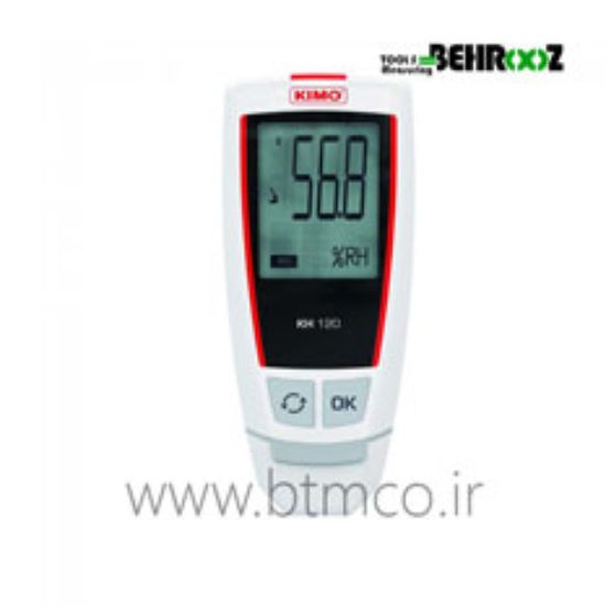 KIMO-KH-120-TemperatureHumidity-data-logger1