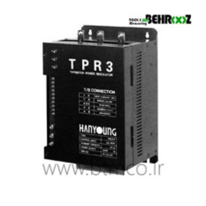رله-جامد-سه-فاز-AC-DC-هیت-سینک-دار-هانیانگ-مدل-HANYOUNG-HSR-3SLD152Z