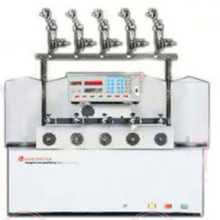 دستگاه سیم پیچی الکتروموتور 
