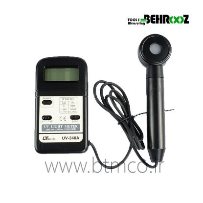 UV-Light-Meter-LUTRON-UV340A