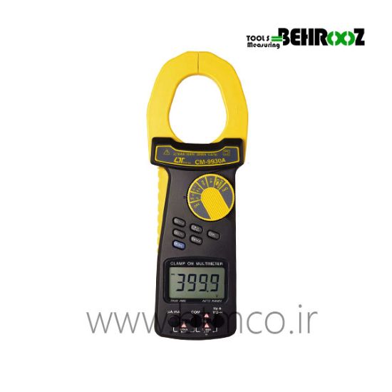 Clamp-Amper-Meter-CM-9930R-Lutron