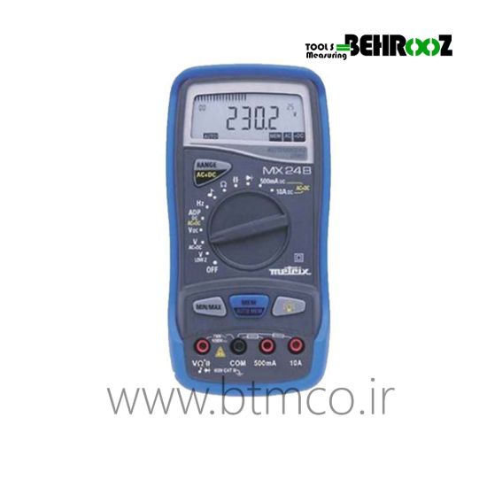 metrix_mx24