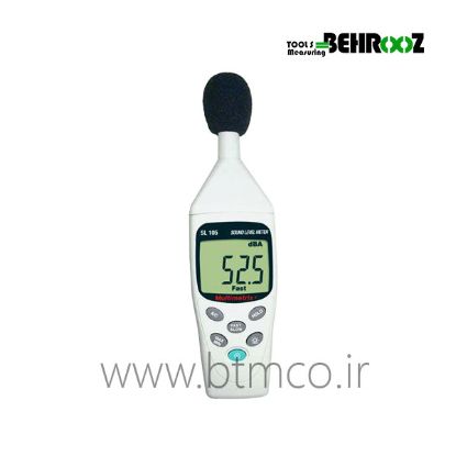 Sound-level-meter-MULTIMETRIX-SL105