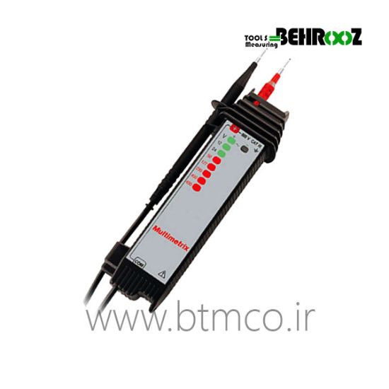 Multimeter-VT14-MULTIMETRIX