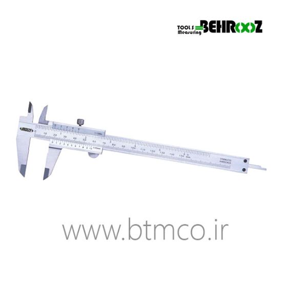 Insize-Vernier-Caliper-200Mm