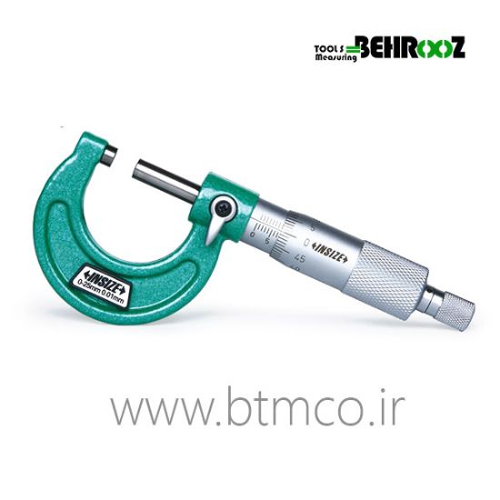 INSIZE-3203-25A-0-25-mm-Outside-Micrometer