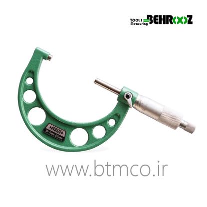 INSIZE-3203-75A-50-75-mm-Outside-Micrometer
