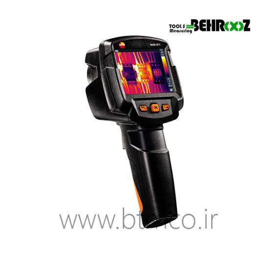 Thermal-imager-camera-TESTO-871