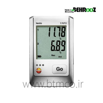 Temperature-data-logger-176-T2-TESTO