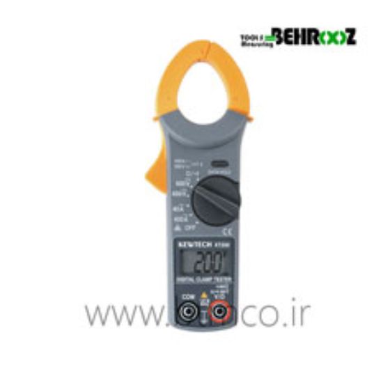 KT-200-AC-Digital-Clamp-Meters