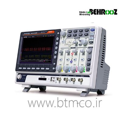 GW-instek-MSO-2102E-digital-Oscilloscope