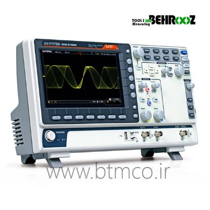 Digital-Oscilloscope-GW-instek-MSO-2202E