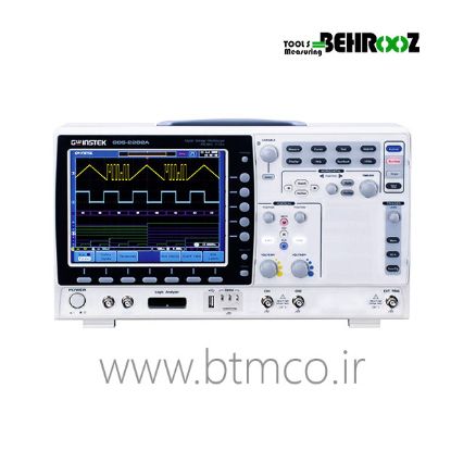 Digital-Oscilloscope-GW-instek-GDS-2304A
