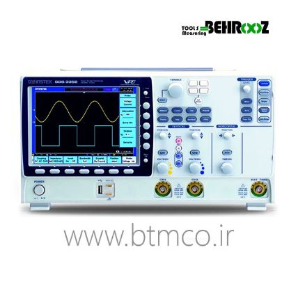 Digital-Oscilloscope-GW-instek-GDS-3504