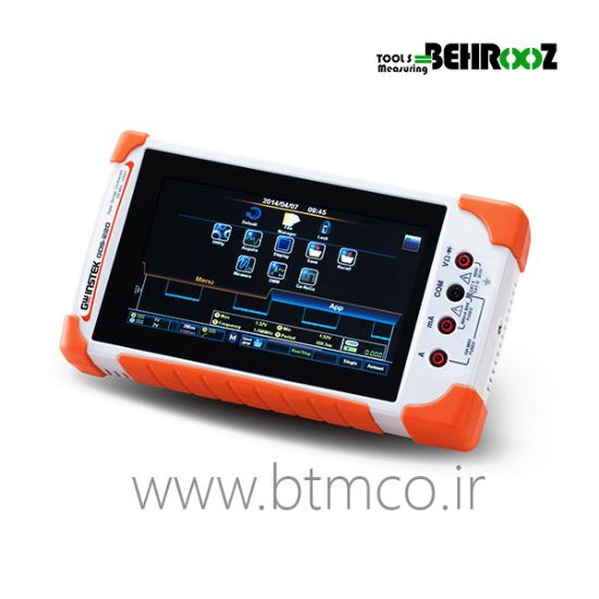 GWINSTEK-GDS-207-Oscilloscope