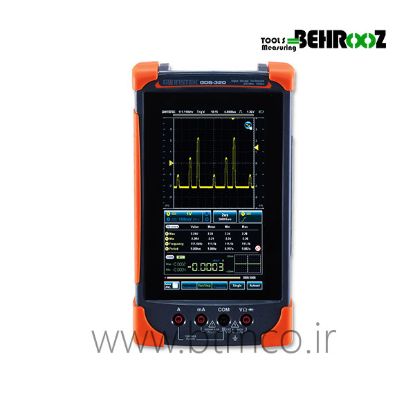 GWINSTEK-GDS-307-Oscilloscope