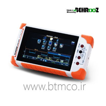 GW-instek-GDS-210-Oscilloscope