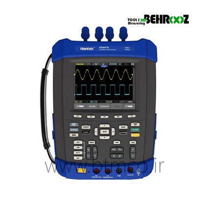 HANTEK-DSO-8152E-Oscilloscope