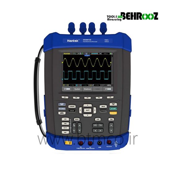 HANTEK-DSO-8152E-Oscilloscope