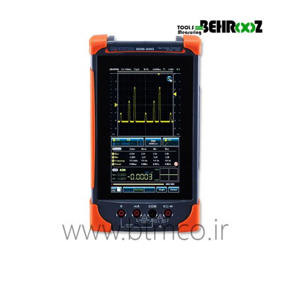 GWINSTEK-GDS-320-Oscilloscope