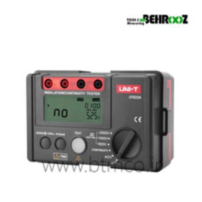 UNI-T-UT502A-Insulation-Resistance-Tester