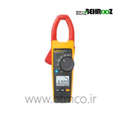 Clamp-ampere-meter-fluke-3751