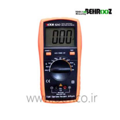 LCR-METER-VICTOR-6243