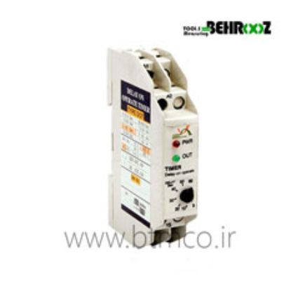 تایمر-تاخیر-در-وصل-برنا-الکترونیک-طرح-مینیاتوری-مدل-DOT-60S