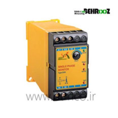 محافظ-بوبین-کنتاکتور-تکفاز-صنعتی-برنا
