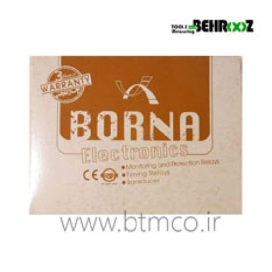 کنترل-فاز-کتابی-برنا-مدل-BORNA-ASN