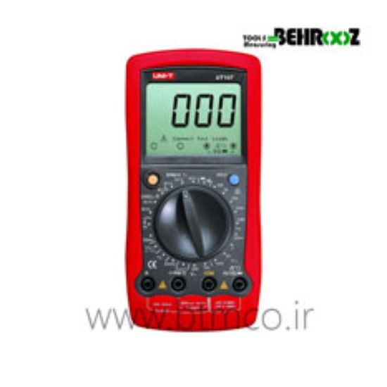 UT107-Automobile-Multimeter